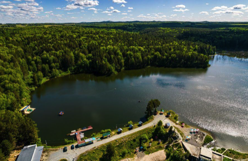 Фото В Новосибирской области названы лучшие места для отдыха летом 2023 года 2